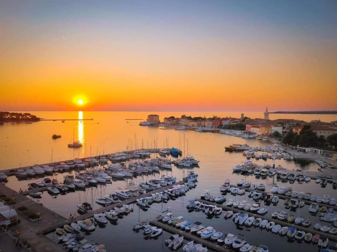 Apartments Urban Poreč Buitenkant foto