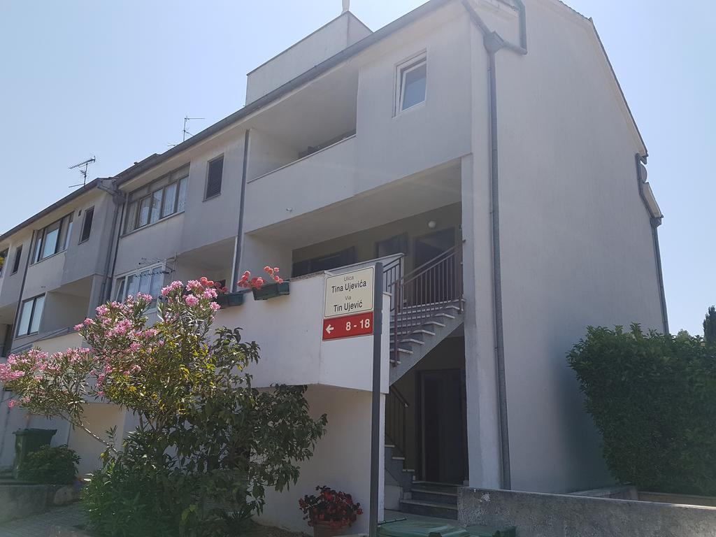 Apartments Urban Poreč Buitenkant foto