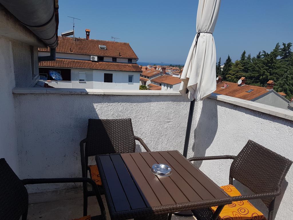Apartments Urban Poreč Buitenkant foto